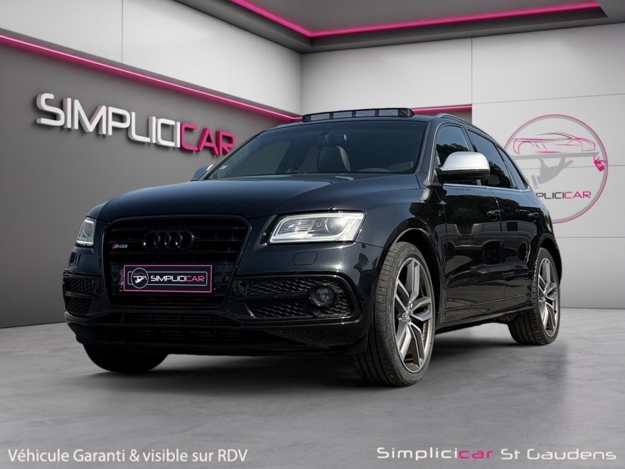 AUDI d'occasion Q5 3.0 V6 BiTDI 313ch quattro Tiptronic de 2014 St