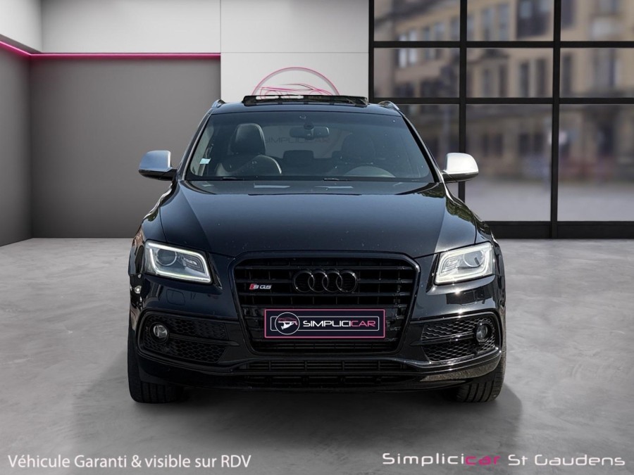 AUDI d'occasion Q5 3.0 V6 BiTDI 313ch quattro Tiptronic de 2014 St
