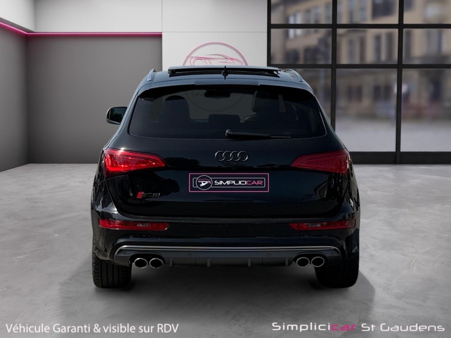 AUDI d'occasion Q5 3.0 V6 BiTDI 313ch quattro Tiptronic de 2014 St