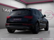 AUDI d'occasion Q5 3.0 V6 BiTDI 313ch quattro Tiptronic de 2014 St
