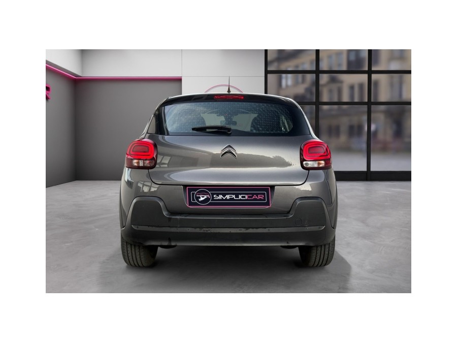 CITROEN d'occasion C3 1.2 PURE TECH 110 SAINT JAMES EAT de 2021 La