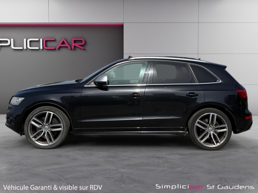 AUDI d'occasion Q5 3.0 V6 BiTDI 313ch quattro Tiptronic de 2014 St