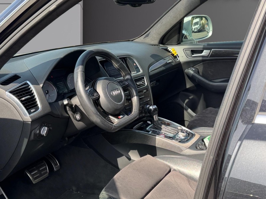 AUDI d'occasion Q5 3.0 V6 BiTDI 313ch quattro Tiptronic de 2014 St