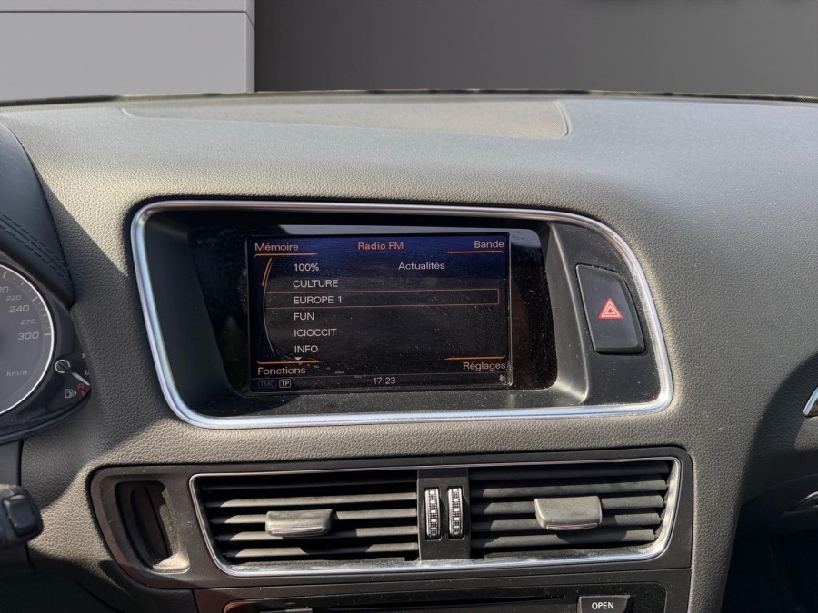 AUDI d'occasion Q5 3.0 V6 BiTDI 313ch quattro Tiptronic de 2014 St