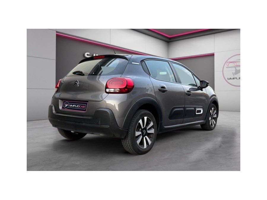 CITROEN d'occasion C3 1.2 PURE TECH 110 SAINT JAMES EAT de 2021 La