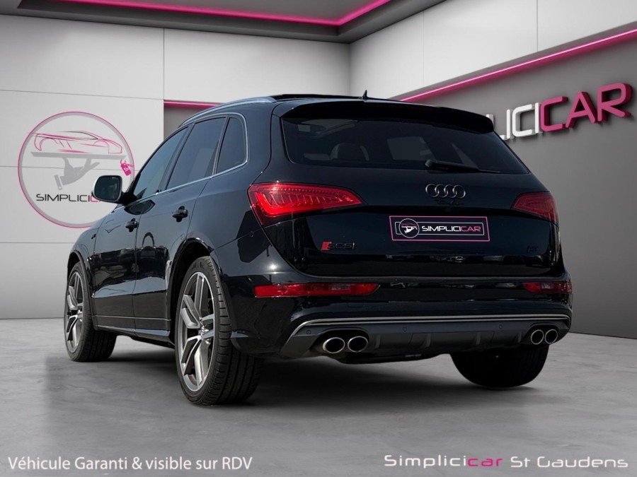 AUDI d'occasion Q5 3.0 V6 BiTDI 313ch quattro Tiptronic de 2014 St