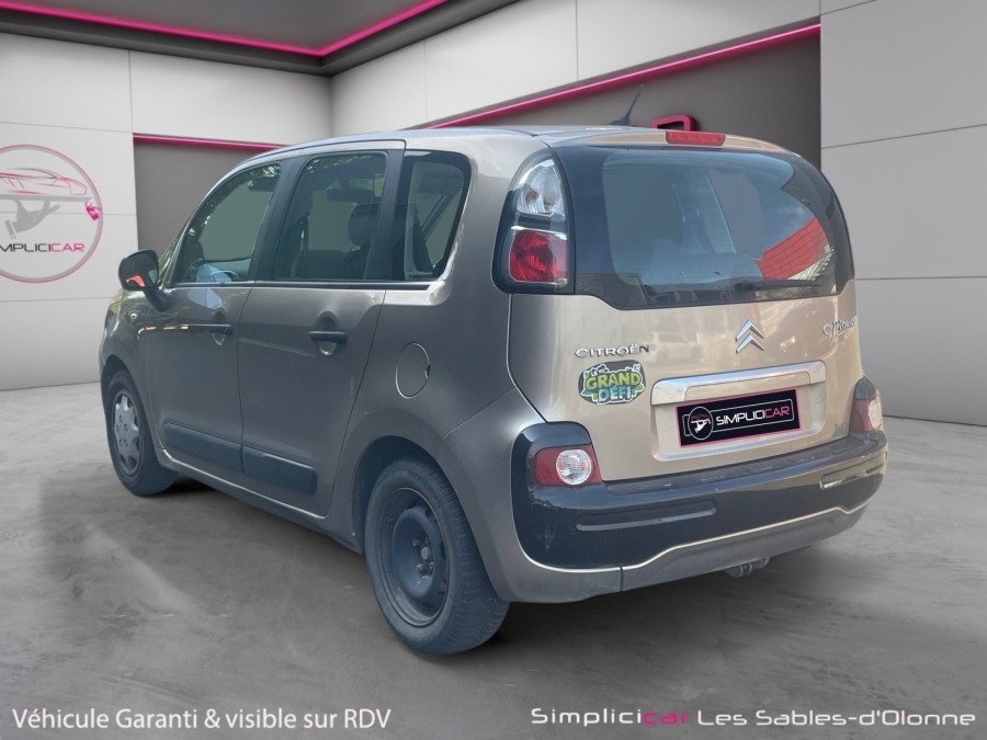 CITROEN d'occasion C3 PICASSO 1.6 VTI 120 Confort de 2013 Les Sables