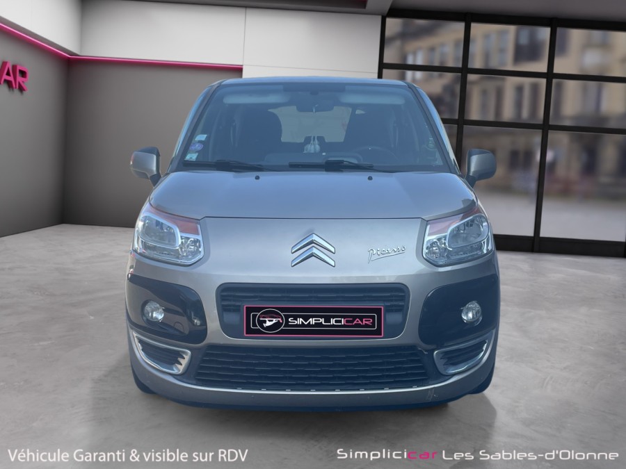 CITROEN d'occasion C3 PICASSO 1.6 VTI 120 Confort de 2013 Les Sables