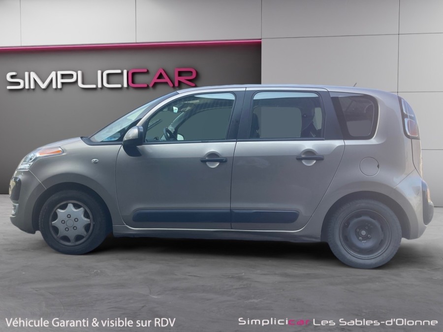 CITROEN d'occasion C3 PICASSO 1.6 VTI 120 Confort de 2013 Les Sables