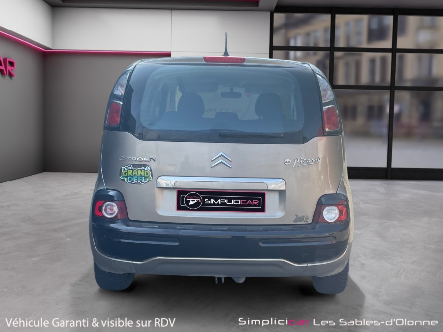 CITROEN d'occasion C3 PICASSO 1.6 VTI 120 Confort de 2013 Les Sables