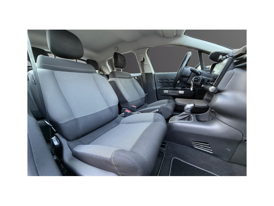 CITROEN d'occasion C3 1.2 PURE TECH 110 SAINT JAMES EAT de 2021 La