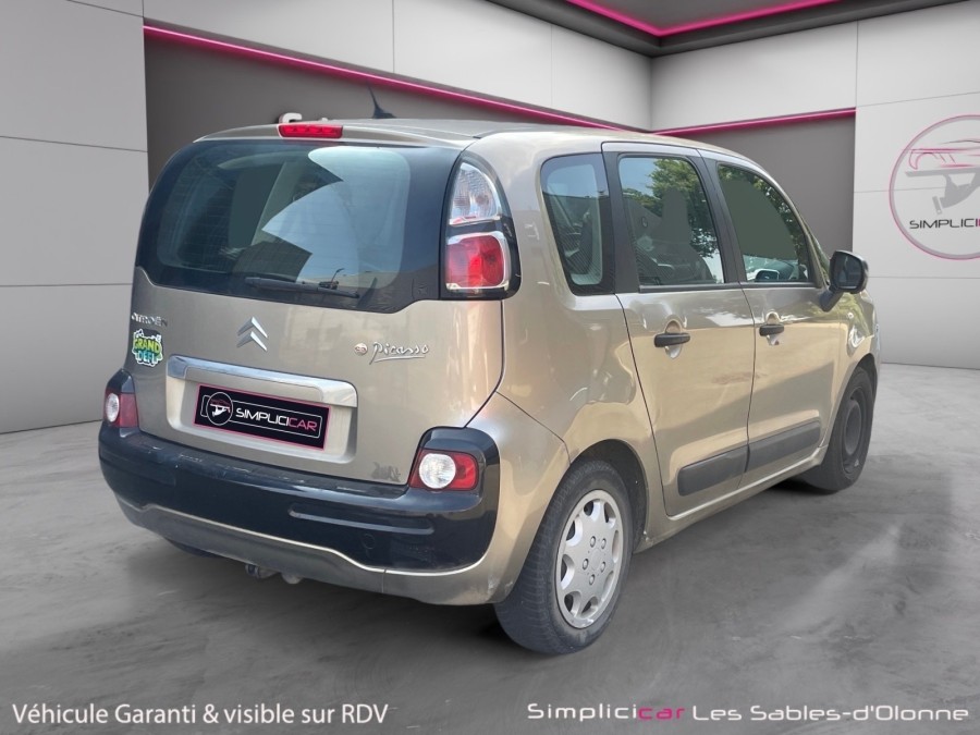 CITROEN d'occasion C3 PICASSO 1.6 VTI 120 Confort de 2013 Les Sables