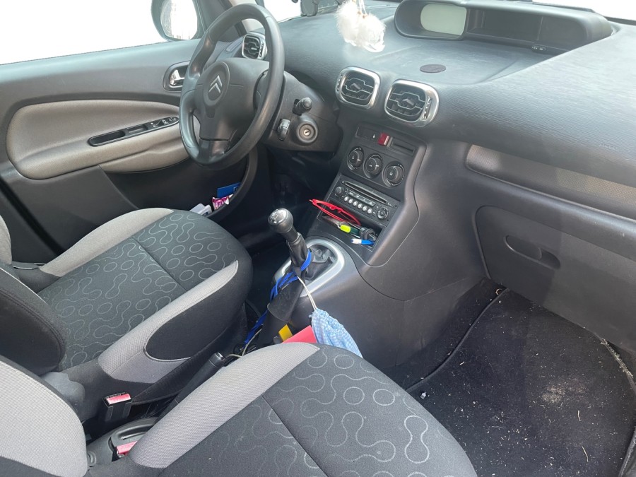 CITROEN d'occasion C3 PICASSO 1.6 VTI 120 Confort de 2013 Les Sables