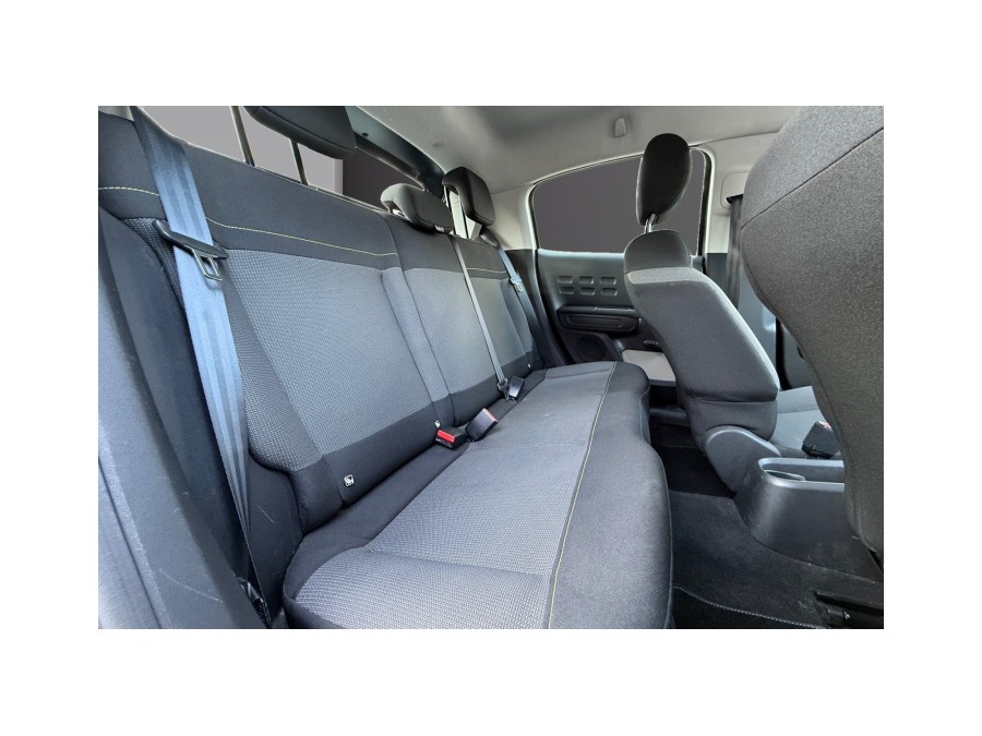 CITROEN d'occasion C3 1.2 PURE TECH 110 SAINT JAMES EAT de 2021 La