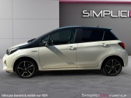 TOYOTA d'occasion YARIS TOYOTA YARIS 100H COLLECTION de 2016 Valence