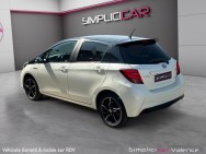 TOYOTA d'occasion YARIS TOYOTA YARIS 100H COLLECTION de 2016 Valence