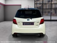 TOYOTA d'occasion YARIS TOYOTA YARIS 100H COLLECTION de 2016 Valence