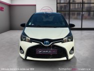 TOYOTA d'occasion YARIS TOYOTA YARIS 100H COLLECTION de 2016 Valence