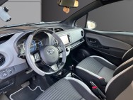 TOYOTA d'occasion YARIS TOYOTA YARIS 100H COLLECTION de 2016 Valence
