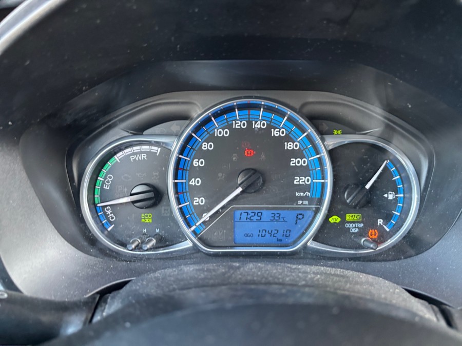 TOYOTA d'occasion YARIS TOYOTA YARIS 100H COLLECTION de 2016 Valence