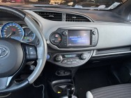 TOYOTA d'occasion YARIS TOYOTA YARIS 100H COLLECTION de 2016 Valence