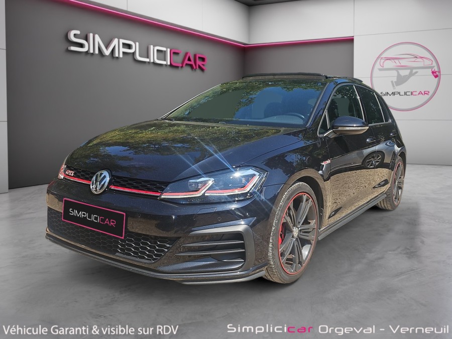 VOLKSWAGEN d'occasion GOLF VII 2.0 TSI 230 GTI de 2017 Orgeval