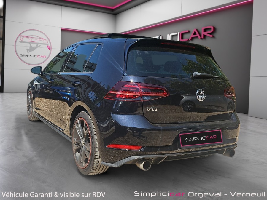 VOLKSWAGEN d'occasion GOLF VII 2.0 TSI 230 GTI de 2017 Orgeval