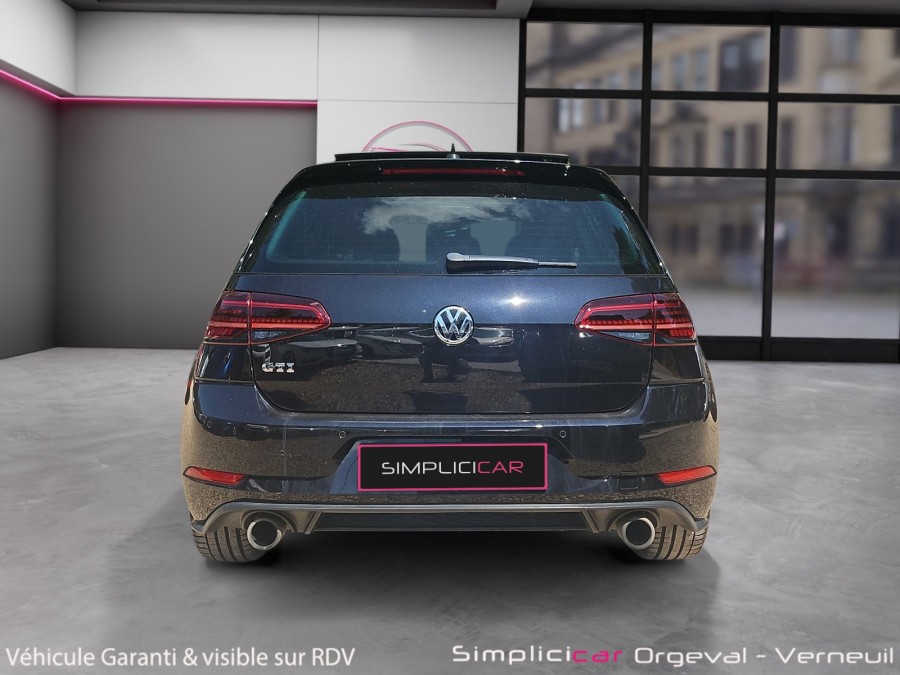 VOLKSWAGEN d'occasion GOLF VII 2.0 TSI 230 GTI de 2017 Orgeval