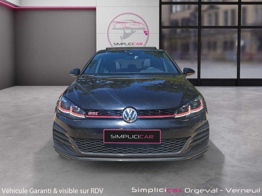 VOLKSWAGEN d'occasion GOLF VII 2.0 TSI 230 GTI de 2017 Orgeval