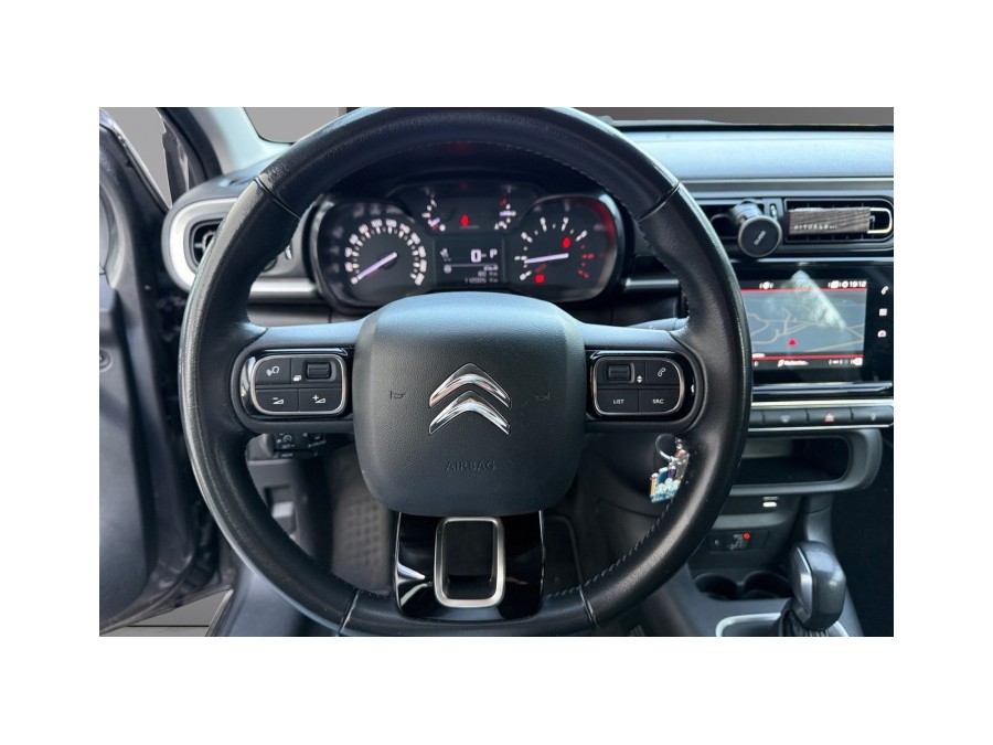 CITROEN d'occasion C3 1.2 PURE TECH 110 SAINT JAMES EAT de 2021 La