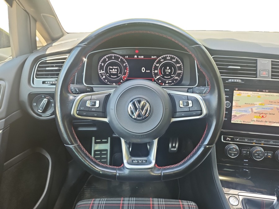 VOLKSWAGEN d'occasion GOLF VII 2.0 TSI 230 GTI de 2017 Orgeval