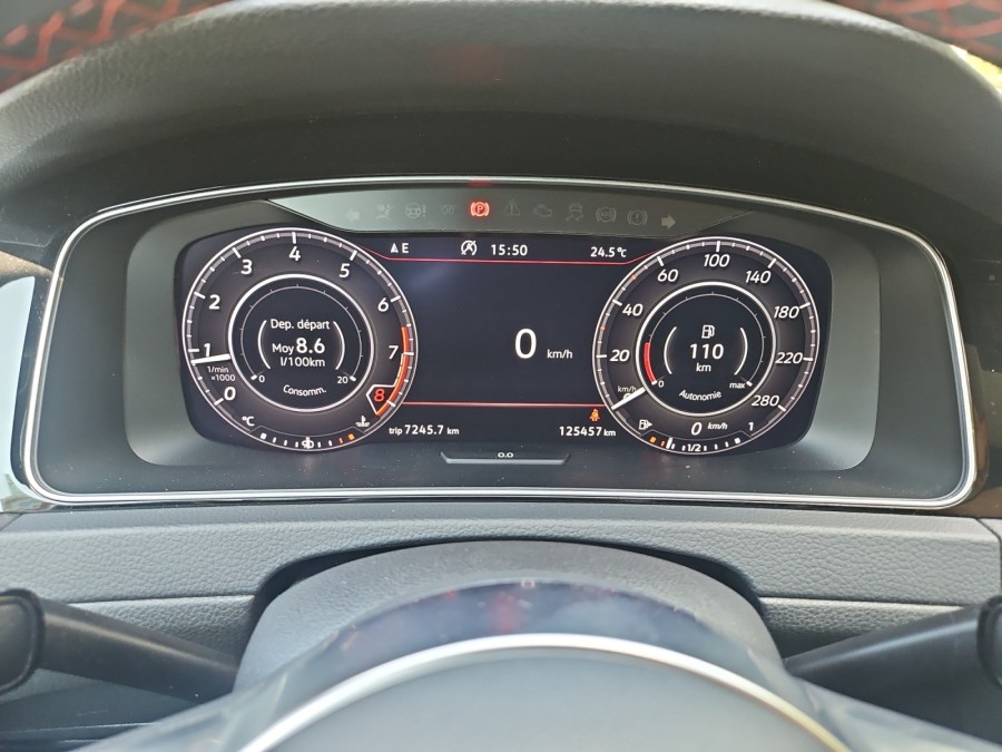 VOLKSWAGEN d'occasion GOLF VII 2.0 TSI 230 GTI de 2017 Orgeval