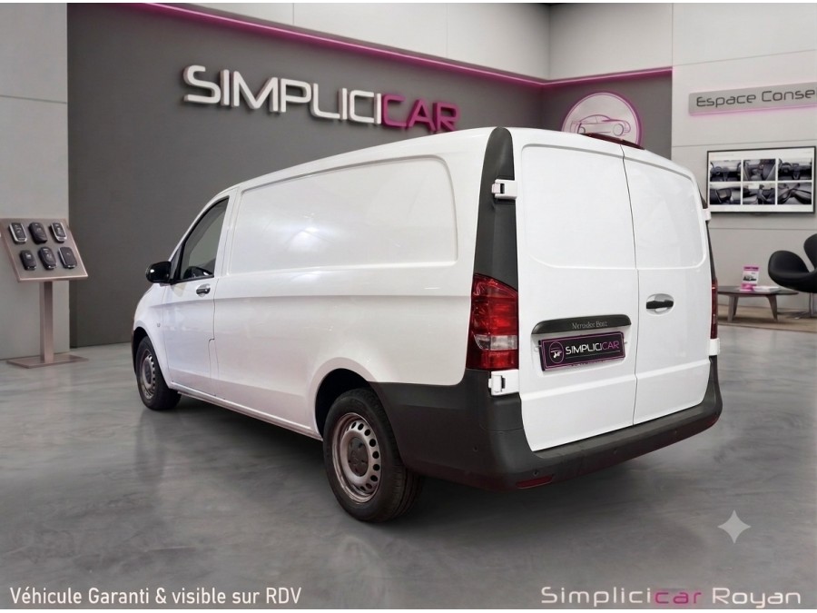 MERCEDES d'occasion VITO FOURGON 111 CDI de 2019 Royan (17)﻿