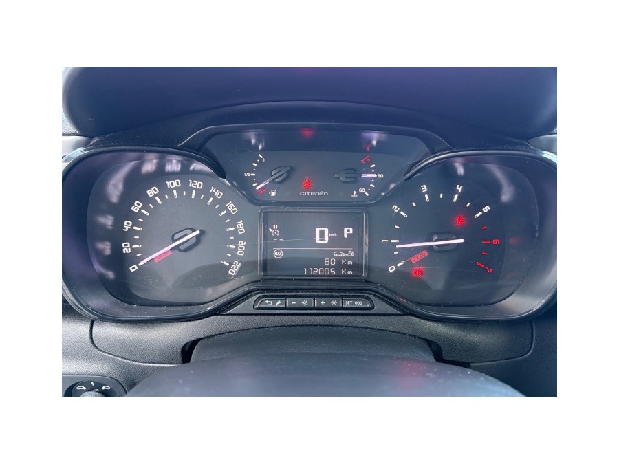 CITROEN d'occasion C3 1.2 PURE TECH 110 SAINT JAMES EAT de 2021 La