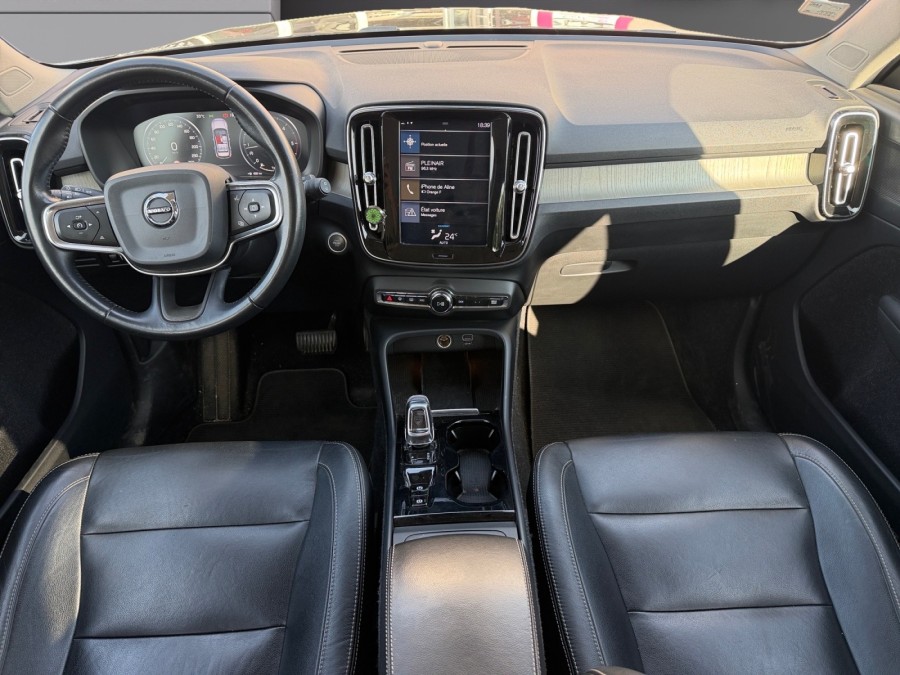 VOLVO d'occasion XC40 D3 150 GEARTRONIC8 de 2019 Pontarlier (25)﻿