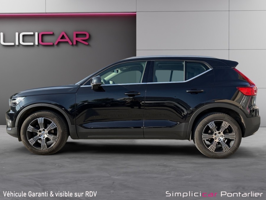 VOLVO d'occasion XC40 D3 150 GEARTRONIC8 de 2019 Pontarlier (25)﻿