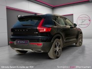 VOLVO d'occasion XC40 D3 150 GEARTRONIC8 de 2019 Pontarlier (25)﻿