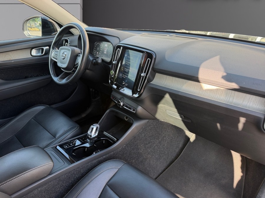 VOLVO d'occasion XC40 D3 150 GEARTRONIC8 de 2019 Pontarlier (25)﻿
