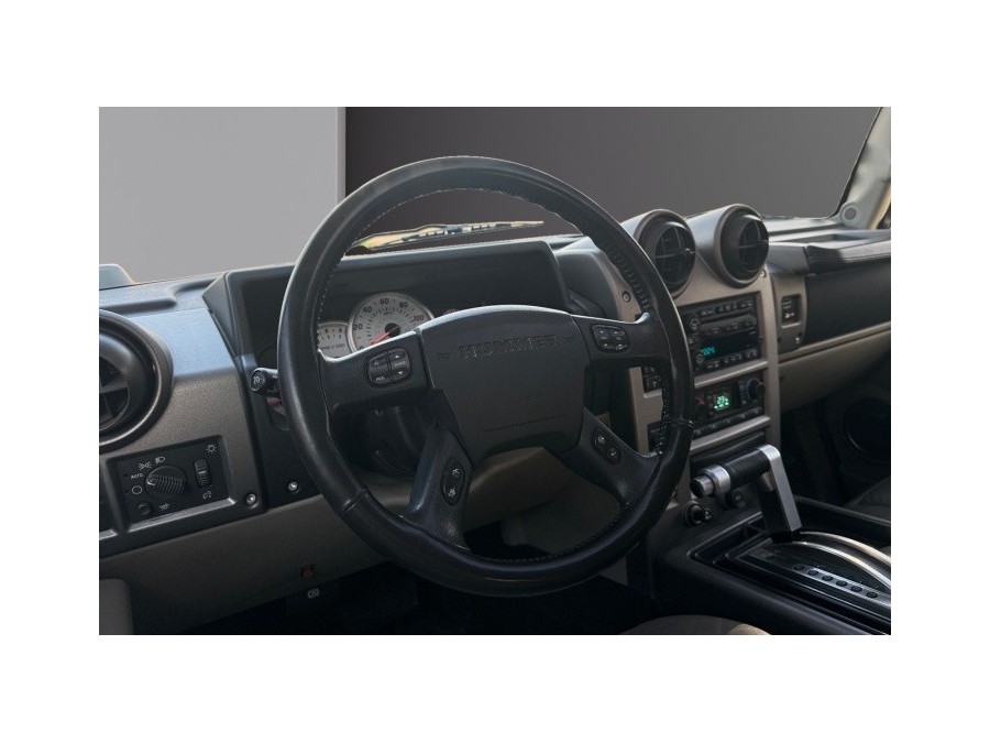 HUMMER d'occasion H2 V8 329CH 6.0L de 2003 Pontarlier (25)﻿
