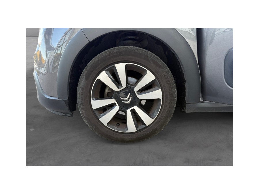 CITROEN d'occasion C3 1.2 PURE TECH 110 SAINT JAMES EAT de 2021 La