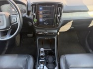 VOLVO d'occasion XC40 D3 150 GEARTRONIC8 de 2019 Pontarlier (25)﻿