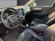 VOLVO d'occasion XC40 D3 150 GEARTRONIC8 de 2019 Pontarlier (25)﻿