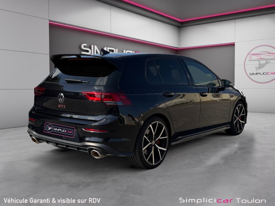 VOLKSWAGEN d'occasion GOLF VIII 2.0 TSI 300 GTI CLUBSPORT DSG de 2021