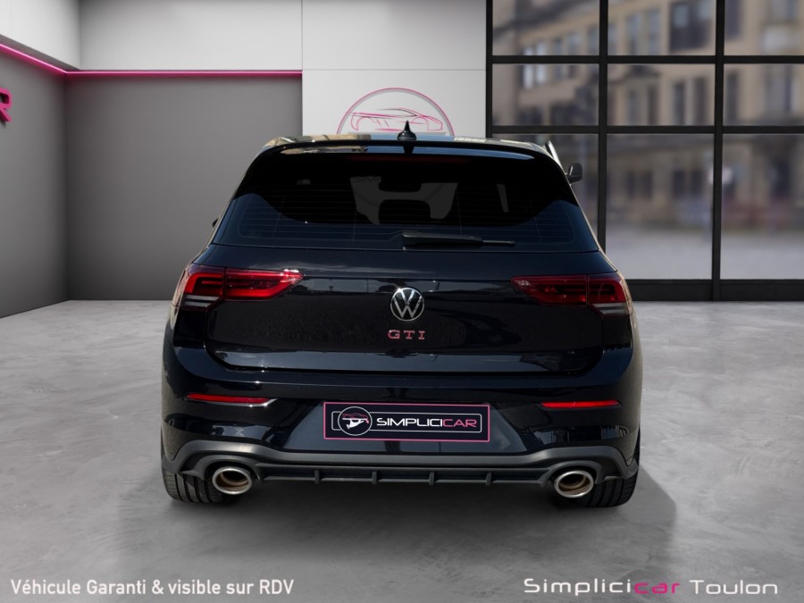 VOLKSWAGEN d'occasion GOLF VIII 2.0 TSI 300 GTI CLUBSPORT DSG de 2021