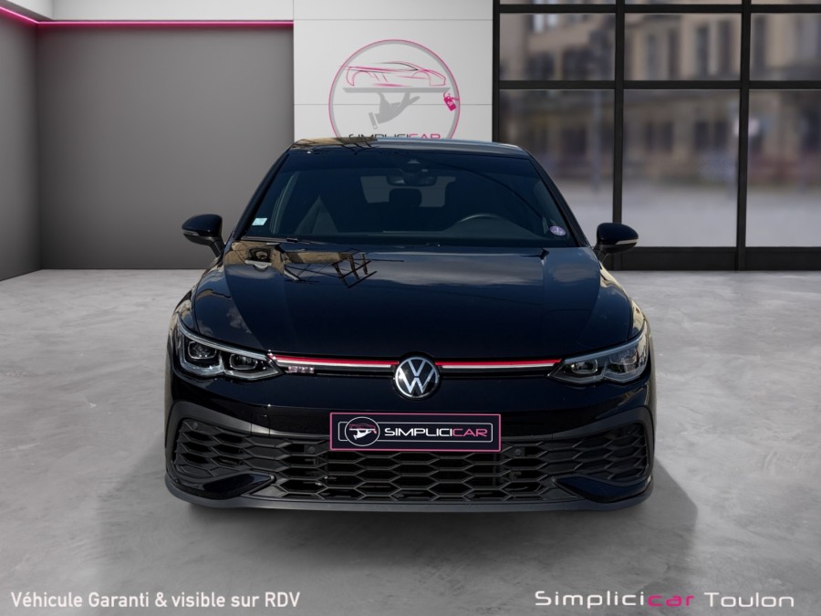VOLKSWAGEN d'occasion GOLF VIII 2.0 TSI 300 GTI CLUBSPORT DSG de 2021