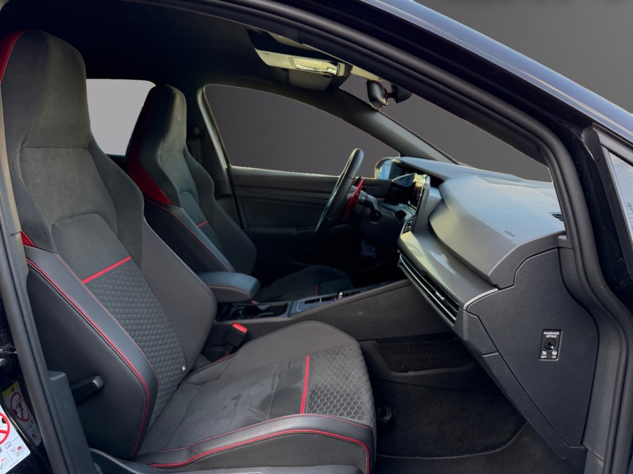 VOLKSWAGEN d'occasion GOLF VIII 2.0 TSI 300 GTI CLUBSPORT DSG de 2021