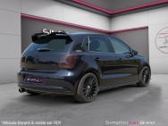 VOLKSWAGEN d'occasion POLO V 1.2 TSI 105 LIFE de 2011 Brest (29)﻿