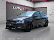 VOLKSWAGEN d'occasion POLO V 1.2 TSI 105 LIFE de 2011 Brest (29)﻿