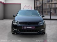 VOLKSWAGEN d'occasion POLO V 1.2 TSI 105 LIFE de 2011 Brest (29)﻿