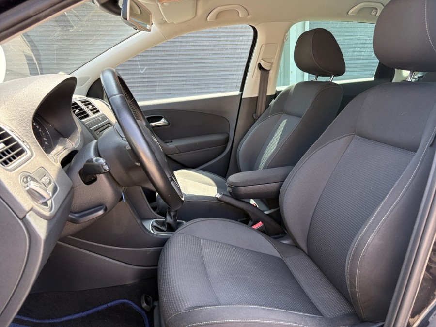 VOLKSWAGEN d'occasion POLO V 1.2 TSI 105 LIFE de 2011 Brest (29)﻿
